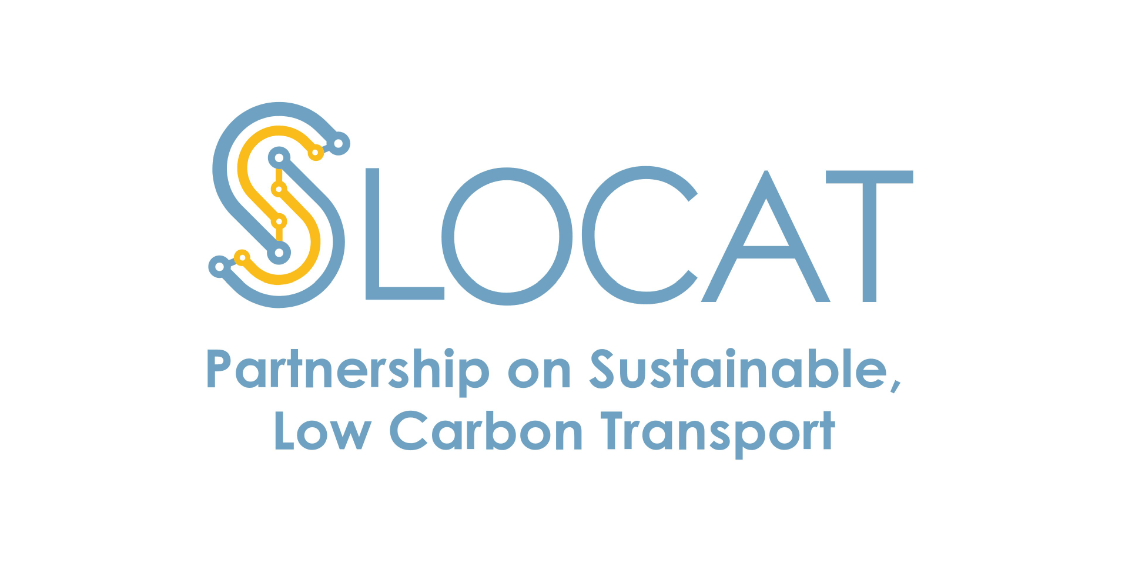 – SLOCAT Partnership on Sustainable, Low Carbon Transport