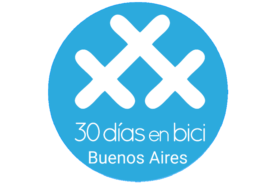30 Dias en Bici Buenos Aires