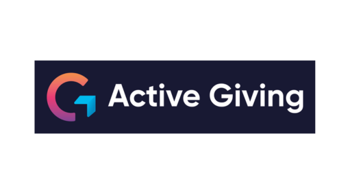Active Giving logo