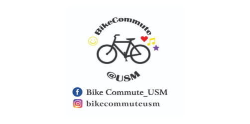 BikeCommute@USM