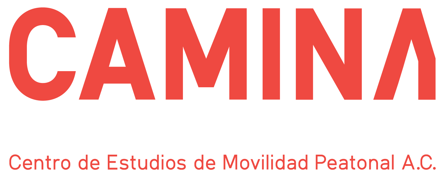 CAMINA Centro de Estudios de Movilidad Peatonal A.C.