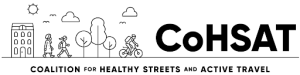 Coalition for Healthy Streets and Active Travel (CoHSAT)