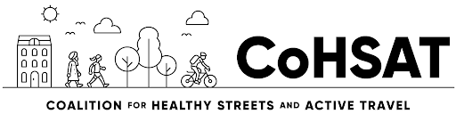 Coalition for Healthy Streets and Active Travel (CoHSAT)