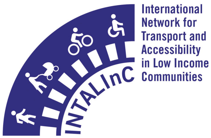 INTALInC (International Network for Transport and Acessibility in Low Income Communities)
