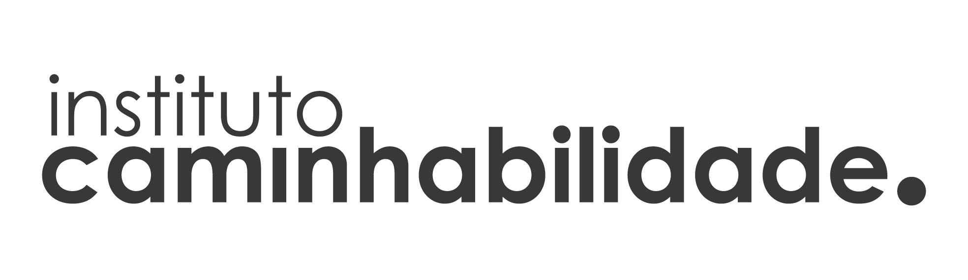 Instituto Caminhabilidade
