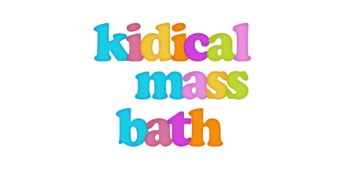 KIDICAL MASS BATH