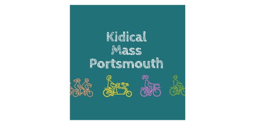 Kidical Mass Portsmouth