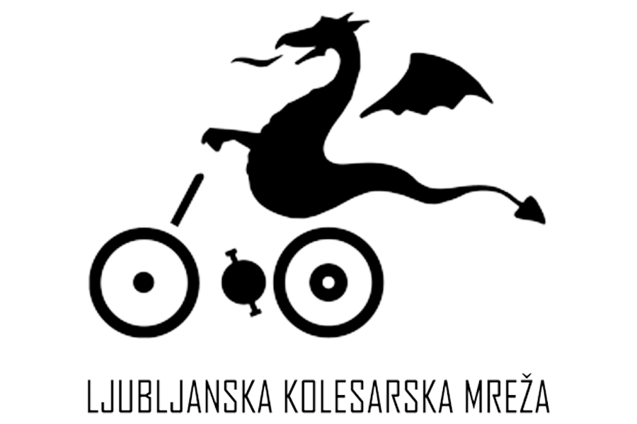 Ljubljanska kolesarska mreža