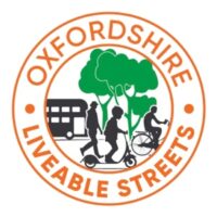 Oxfordshire Liveable Streets