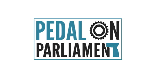 PEDAL ON PARLIAMENT
