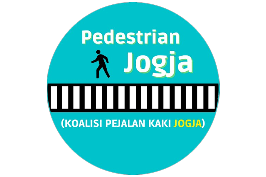 Pedestrian Jogja