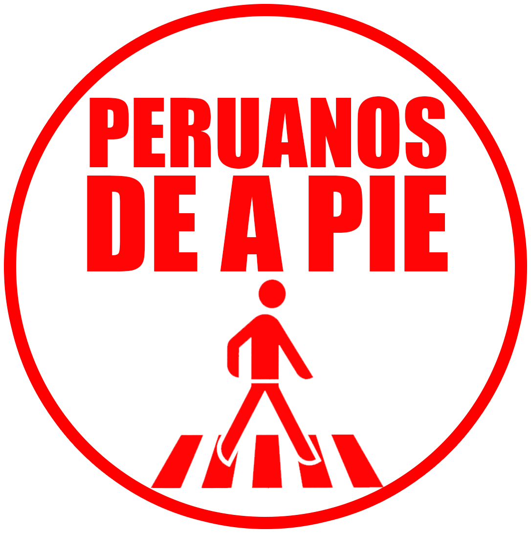 Peruanos de a pie