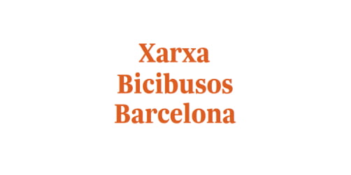 Xarxa de Bicibusos de Barcelona
